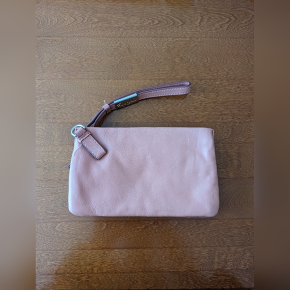 Foly+Corinna pink clutch - Picture 3 of 7